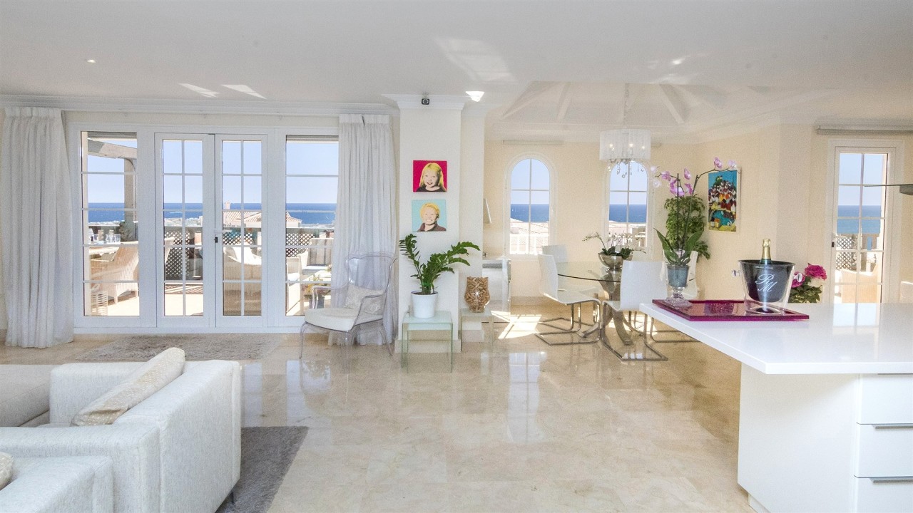 Monte Carrera top floor block 2