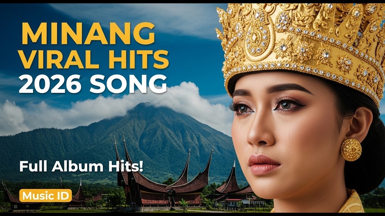 Lagu Minang Terbaru 2026 🔥 Hits Viral & Galau Bikin Nagih! | Playlist Music ID