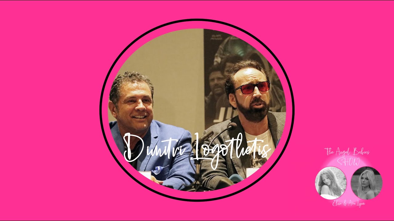 The Angel Baby Show - Elise Interviews Director Dimitri Logothetis - GUNNER MOVIE