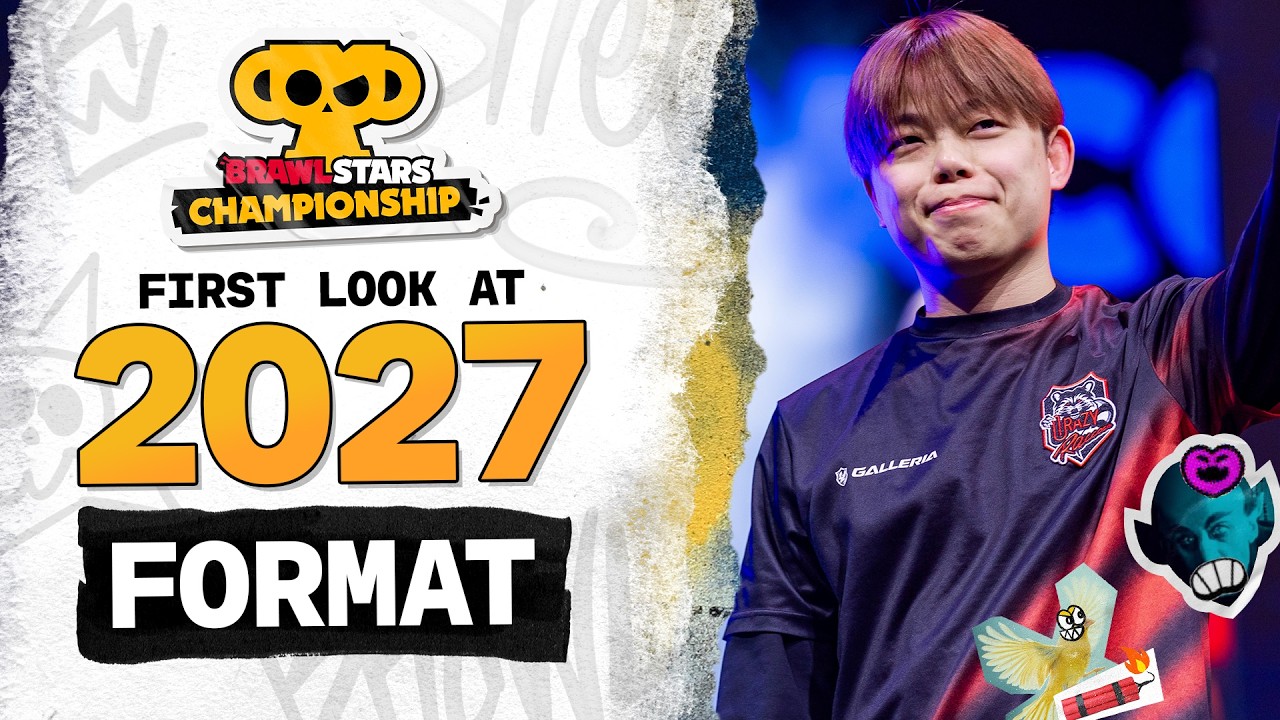 FIRST LOOK AT BSC 2027