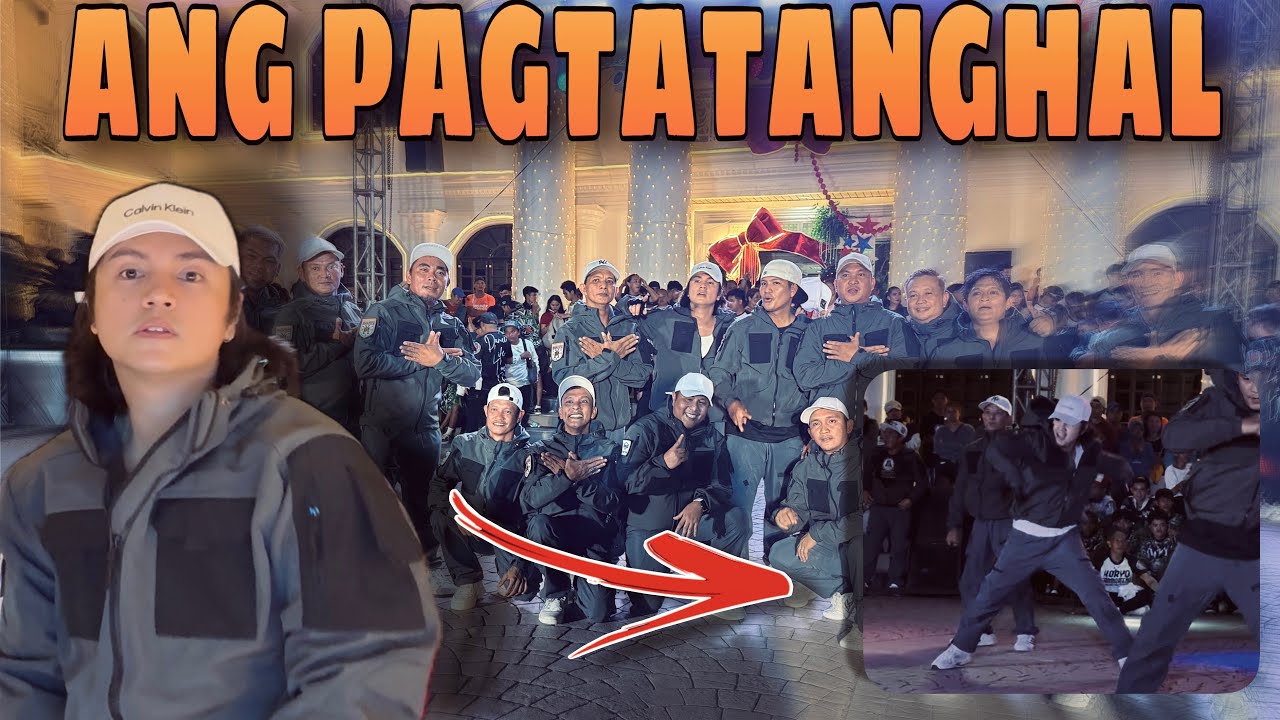 HINDI KO AKALAIN MARARANASAN KO ITO ULIT❗️MANANAYAW NG CAM NORTE NAGSAMA-SAMA❗️