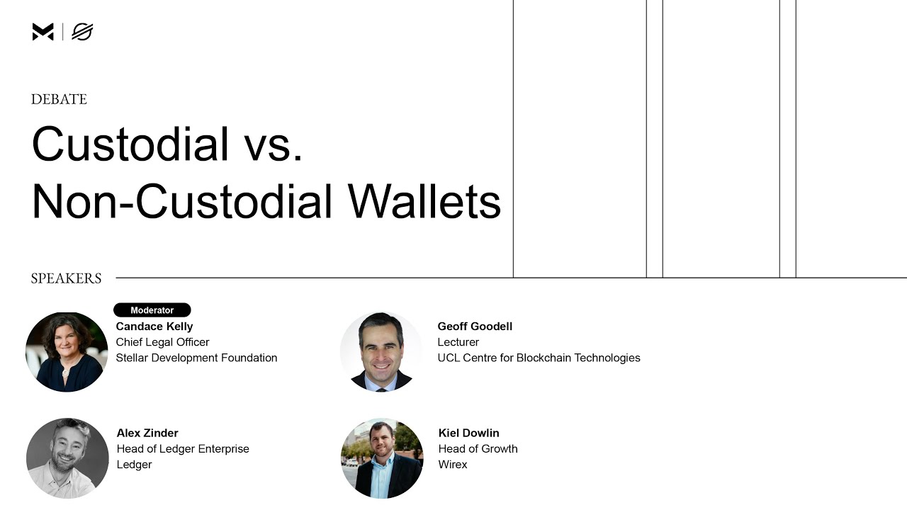 Custodial vs  Non-Custodial Wallets