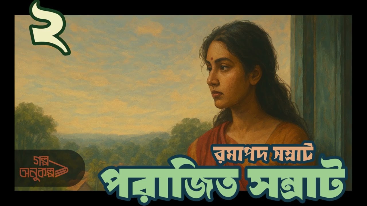 পরাজিত সম্রাট ২/২ | Parajita Samrat|রমাপদ চৌধুরী| Ramapada Chowdhury|বাংলা গল্প| Bengali Audio Story