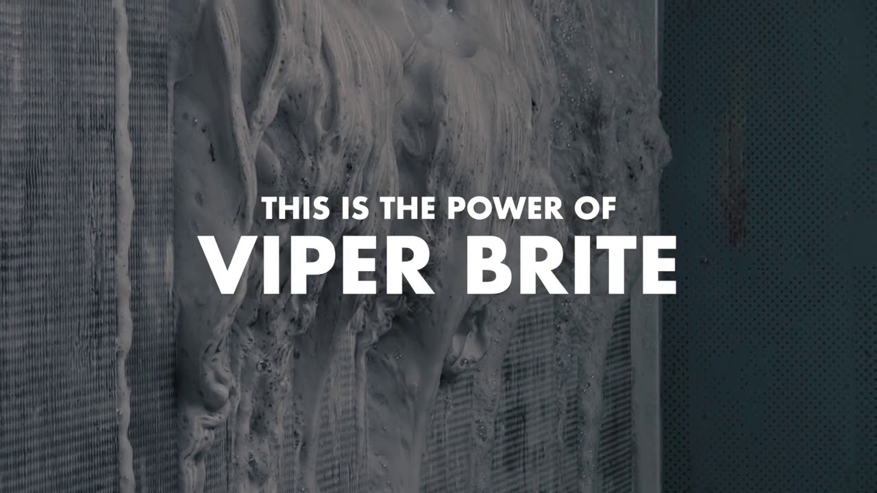 Viper Brite Coil Cleaner