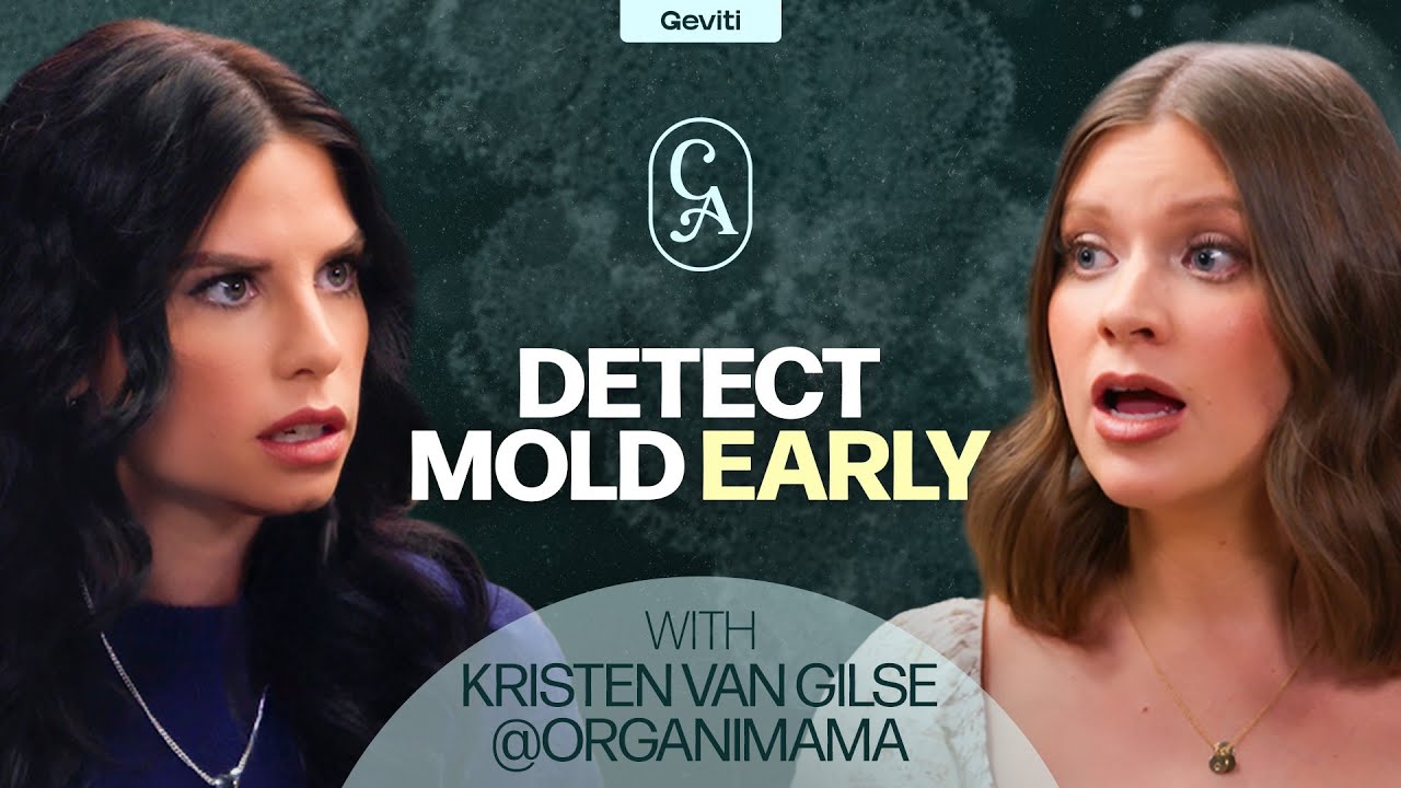 How One Mom Beat a Hidden Mold Infestation&mdash;Step by Step! | ​@the.organimama 
