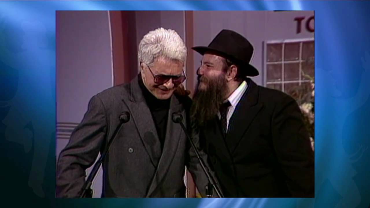 30 years of Chabad Telethon classic moments