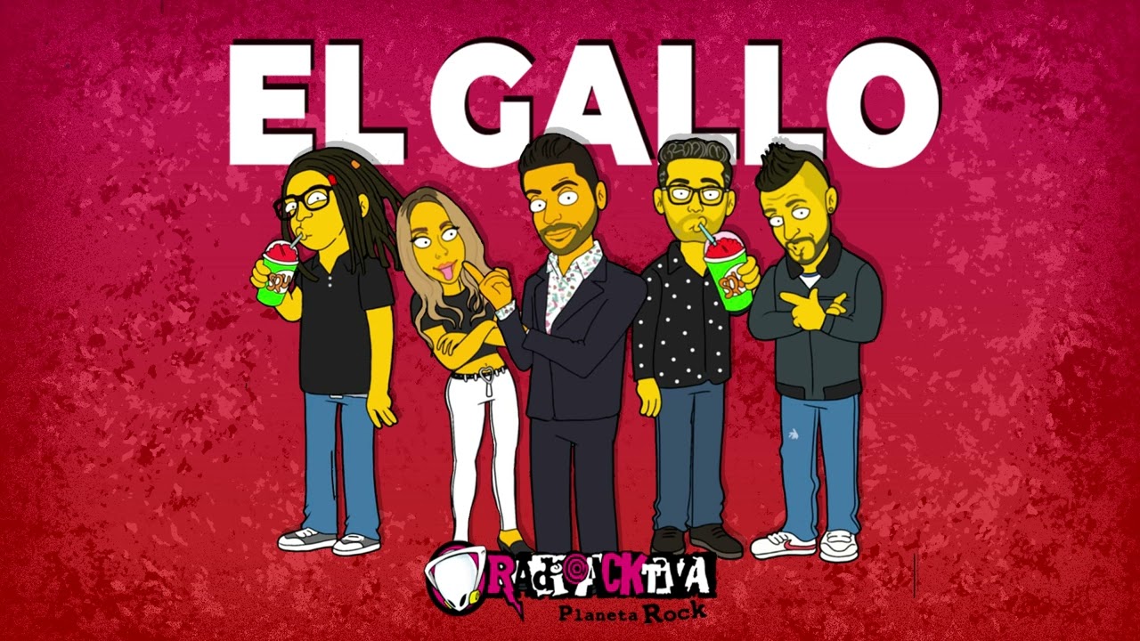 Los Hombres Mas Ricos Del Mundo - El gallo de Radioacktiva 12/4/2022