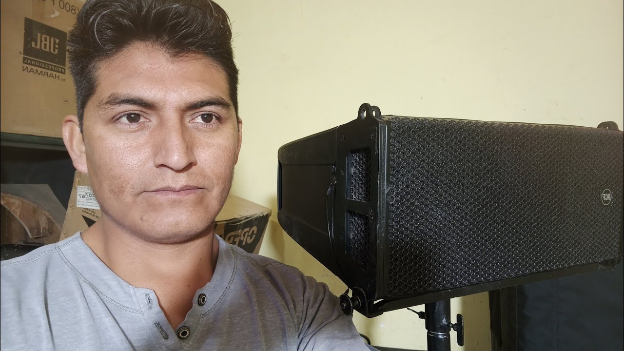 BUMPER SOPORTE HDL 6 ECHO EN CASA PARA TRIPODE