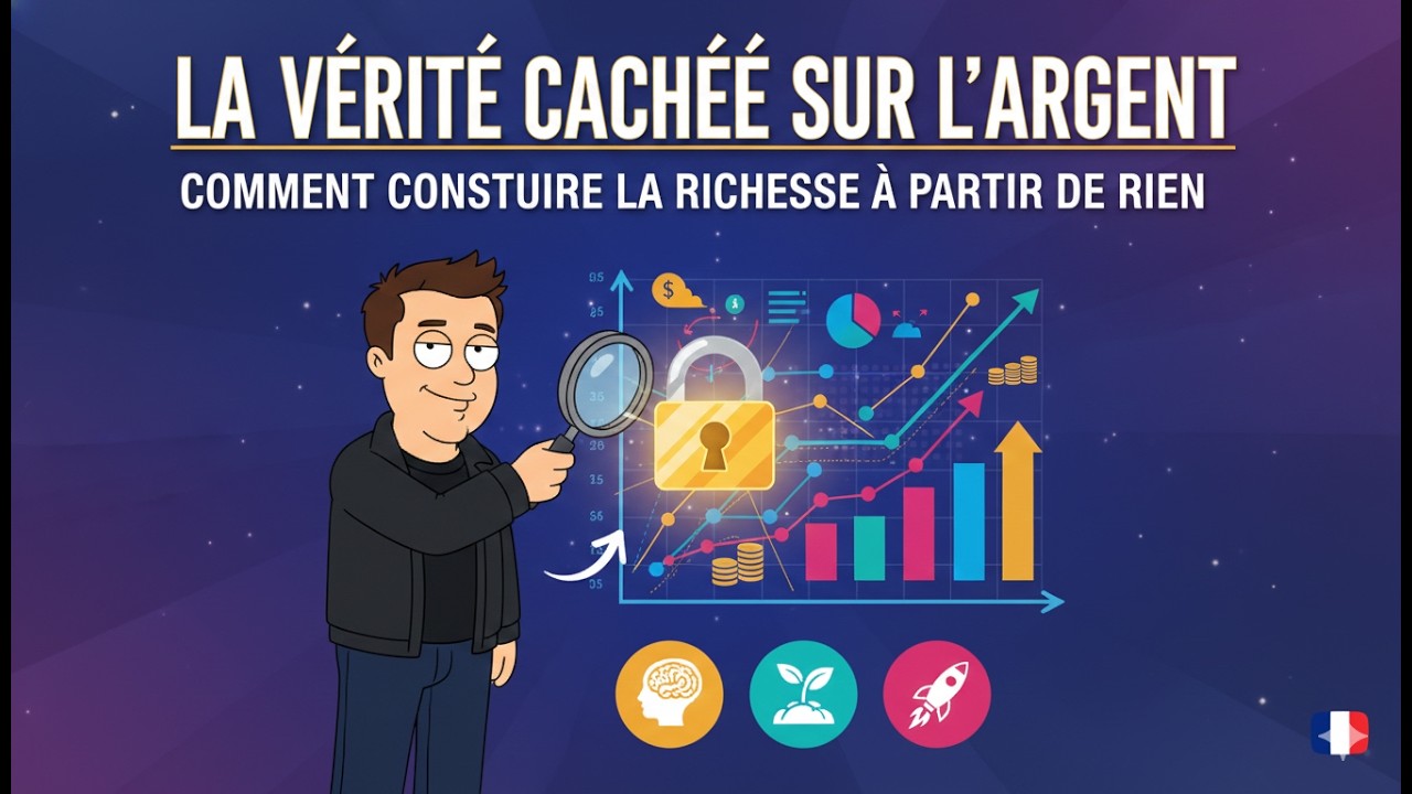 Le jeu est truqué ? Voici la véritable équation de la richesse