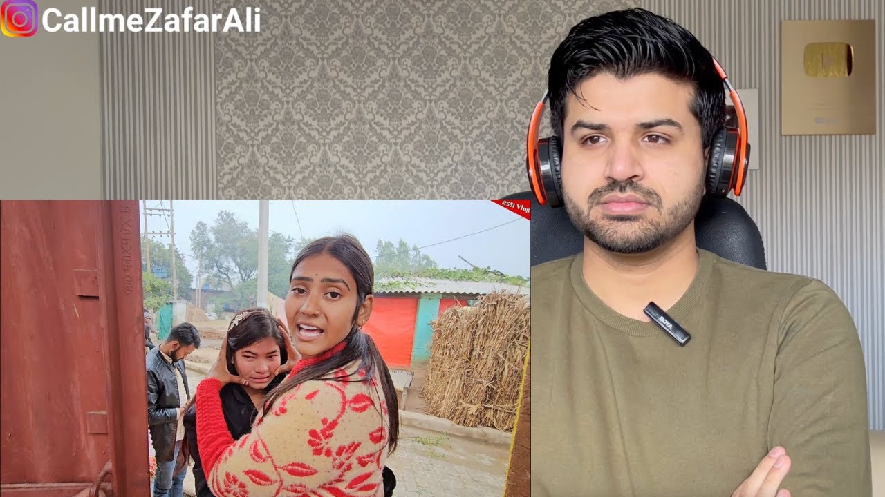 Pakistani Reacts to Shivani kumari chaunk jaoge rone ka kaaran jaanakar | Reaction Vlogger