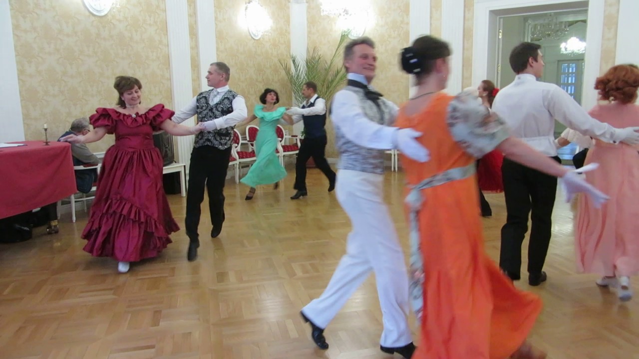 Венгерский бальный. Бал 