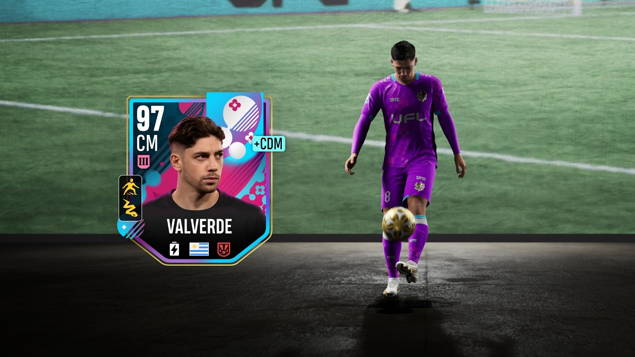 UFL&trade; Road to Valverde Trailer | Join the Surge now!