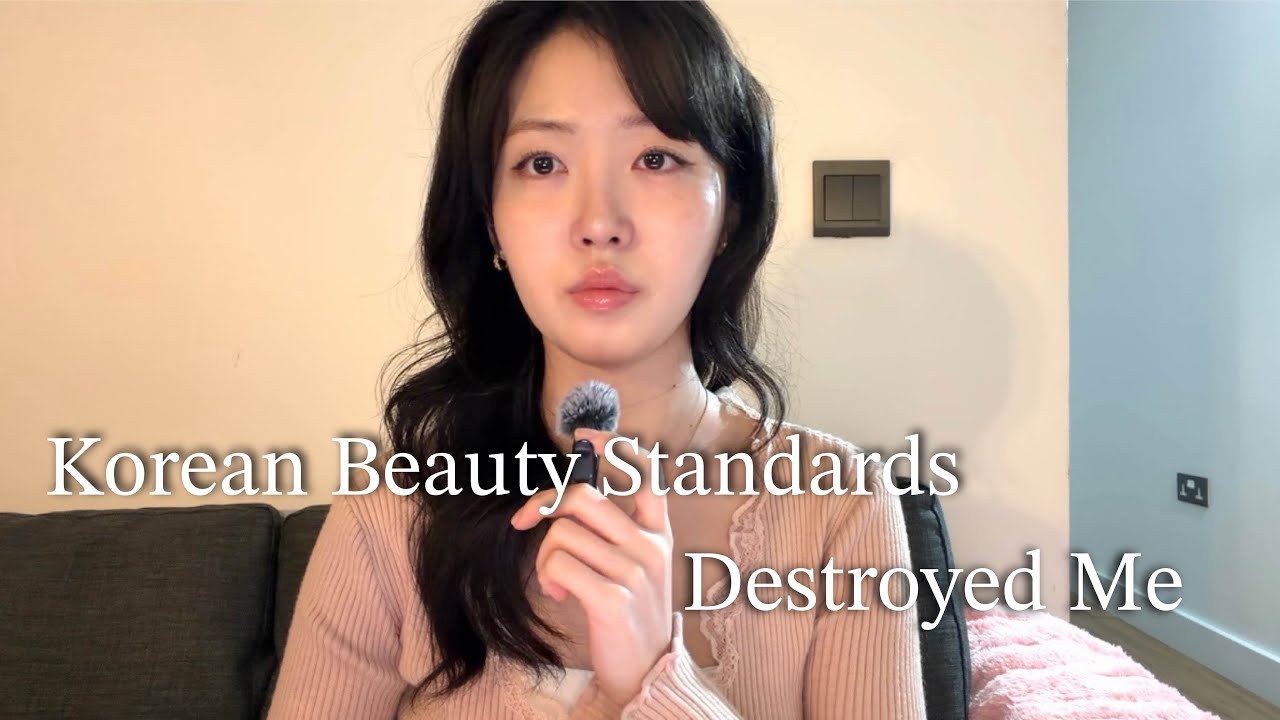 How Korean Beauty Standards Destroyed My Mental Health