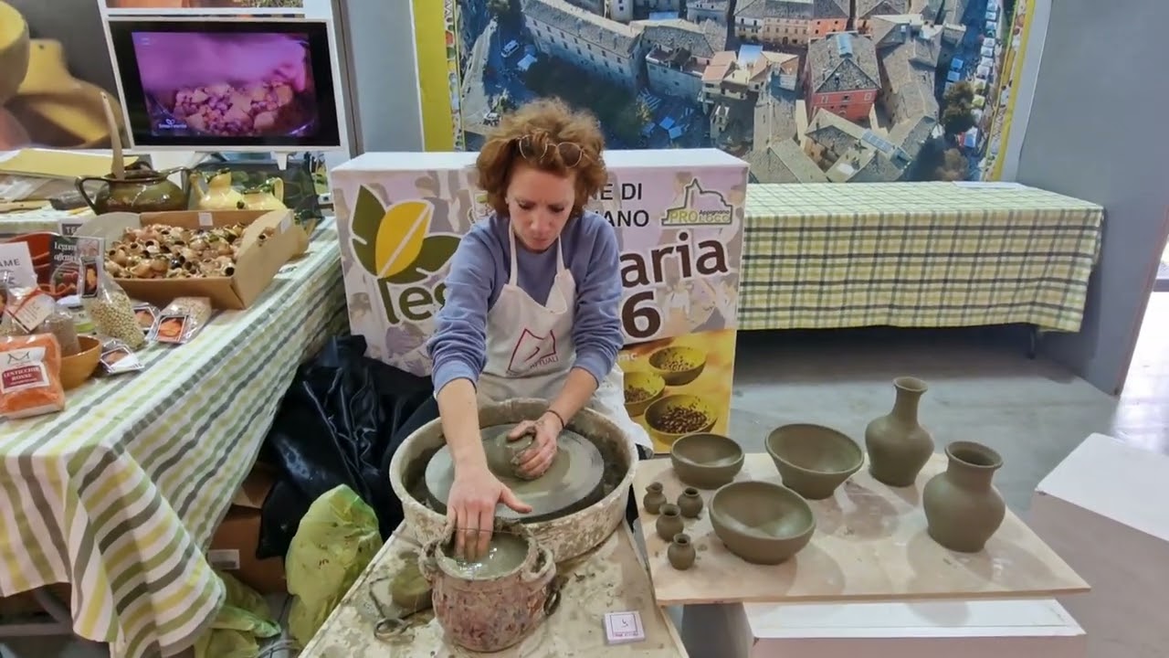 Tipicità 2026. Appignano protagonista al Fermo Forum 260306