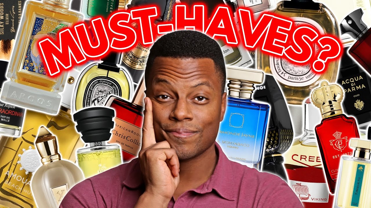 10 Niche Fragrances Every Man Needs In His Wardrobe. (2026)