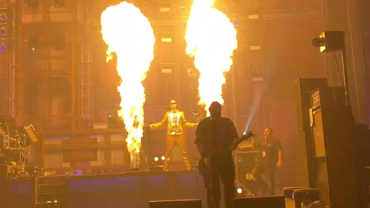 Stahl Zeit 2024 - live in Landshut