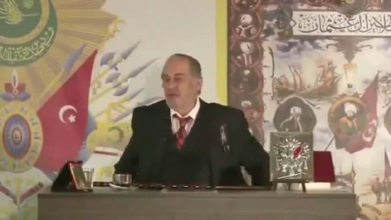 &Uuml;STAD KADİR MISIROĞLU HZ.MUAVİYE VE YEZİD HAKKINDA