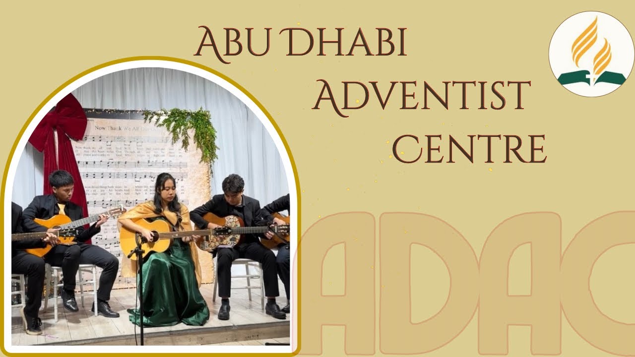 “Give Them All To Jesus” by: ADACoustics (Thanksgiving Sabbath 17-1-26) 