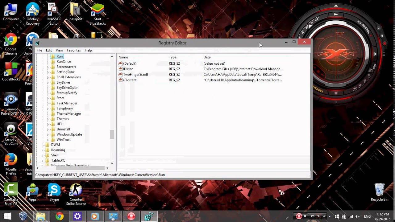 Speed up windows 8 and 8.1 (Faster Boot)