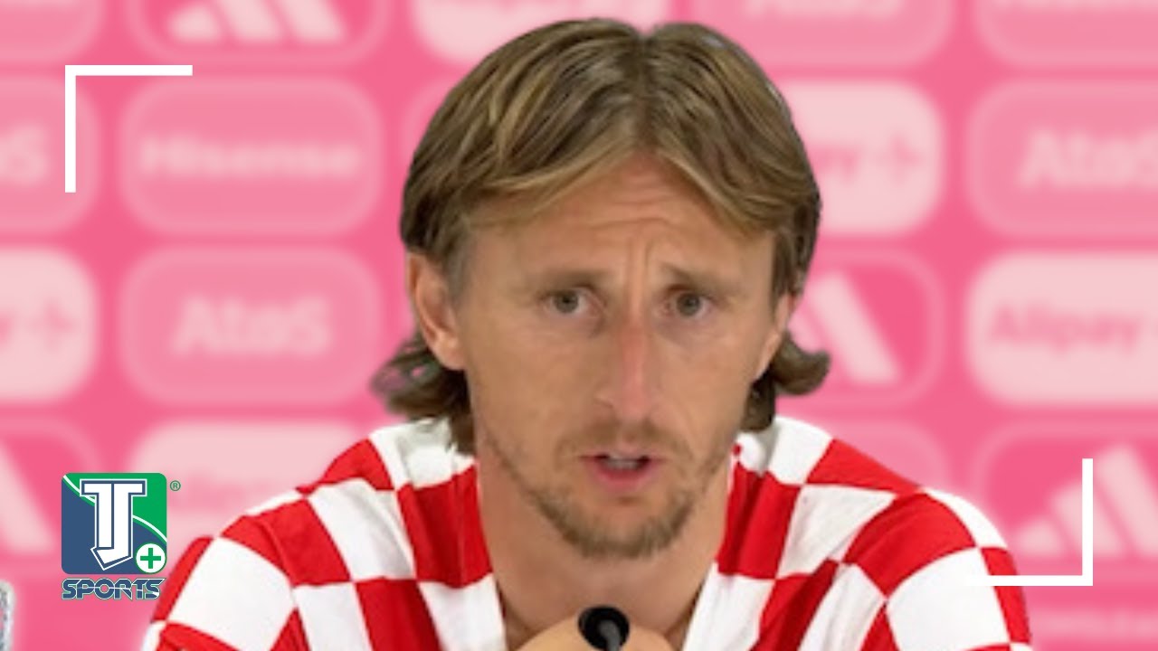 Luka Modrić progovara o svojoj budućnosti nakon pobjede Hrvatske u Ligi nacija