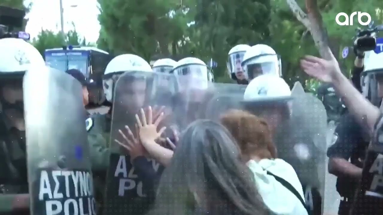 Təbriz bayraq qaldırıb! - ARB TV