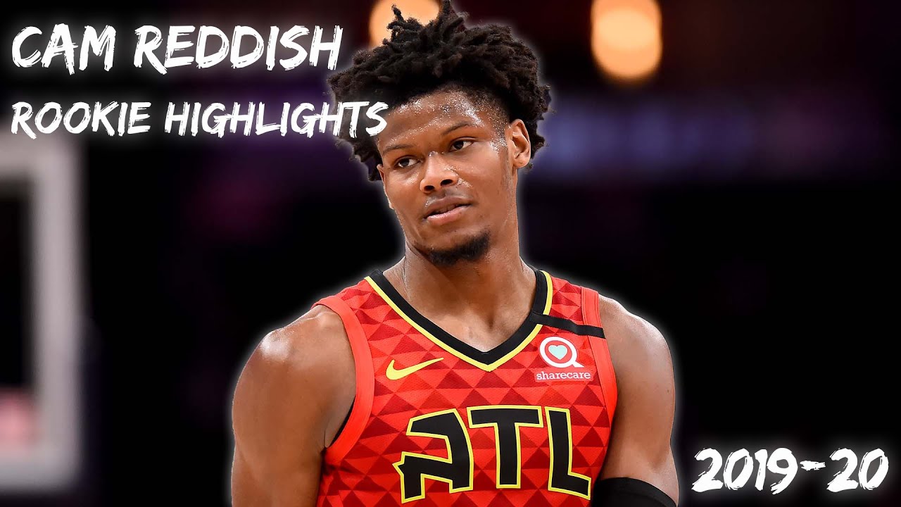 Cam Reddish 2019-20 Season Highlights | Rookie Year!