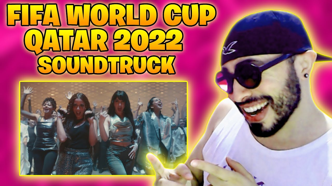 Light The Sky with Nora Fatehi, Balqees, Rahma , Manal & RedOne  World Cup 2022 Soundtrack  Reaction
