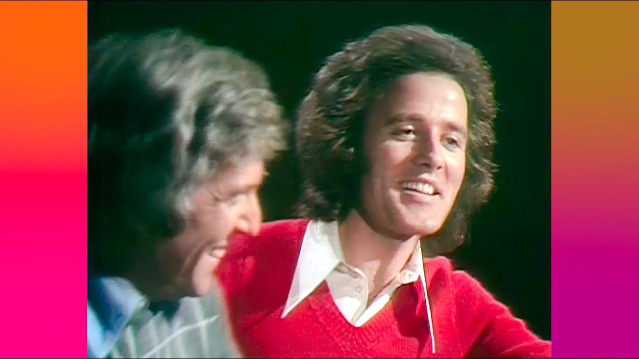 Gilbert O’Sullivan & Burt Bacharach • Interview/“Do You Know The Way To San Jose” • 1973 [RITY]