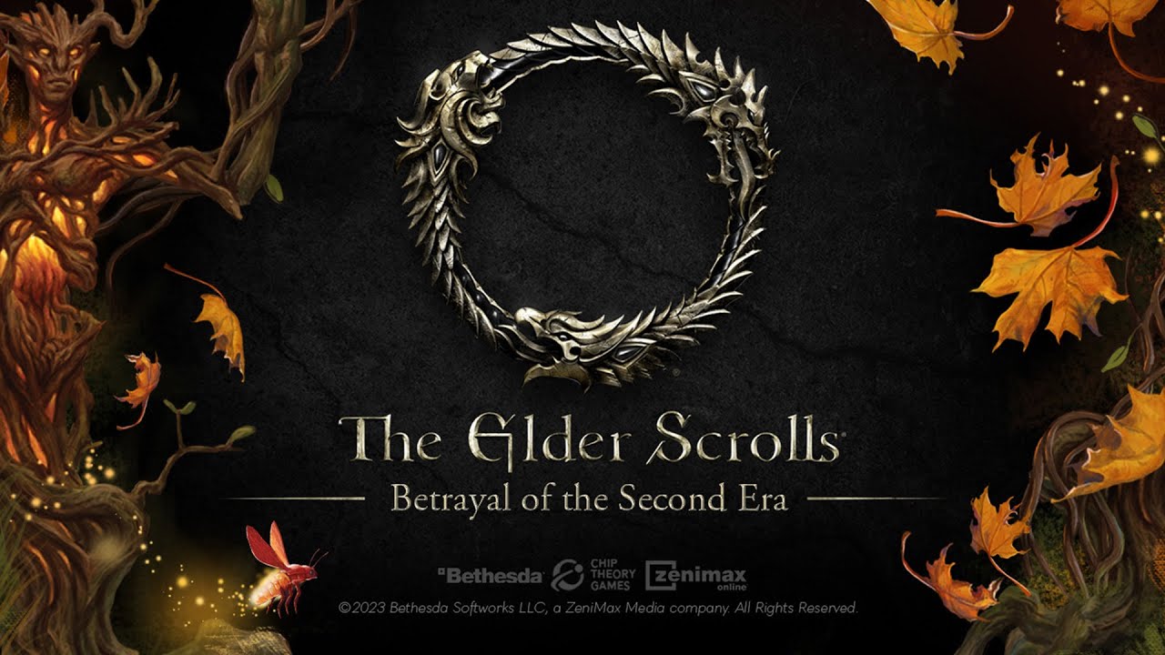 The Elder Scrolls: Betrayal of the Second Era - Official Trailer