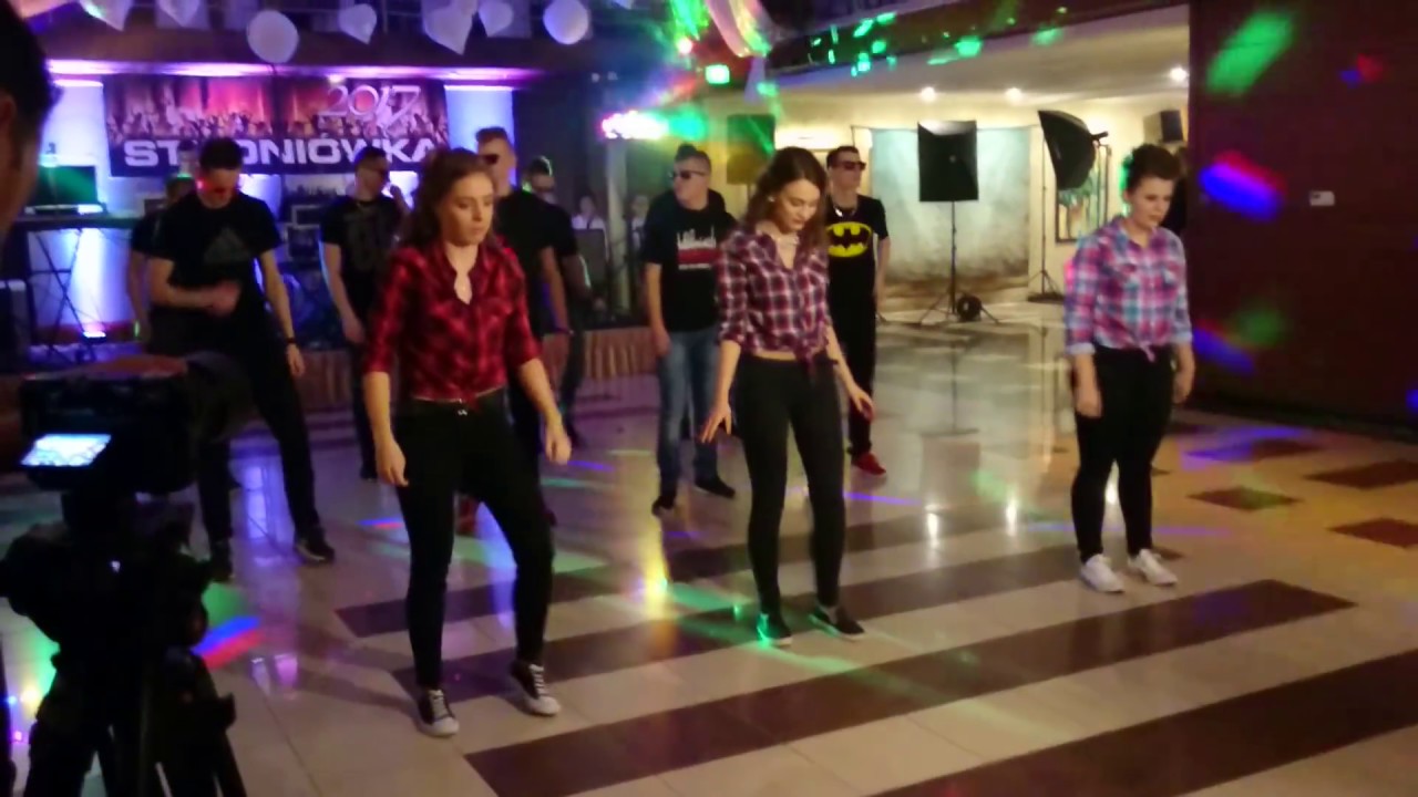Studniówka 2017 program artystyczny  ZSBiP   IVaT4