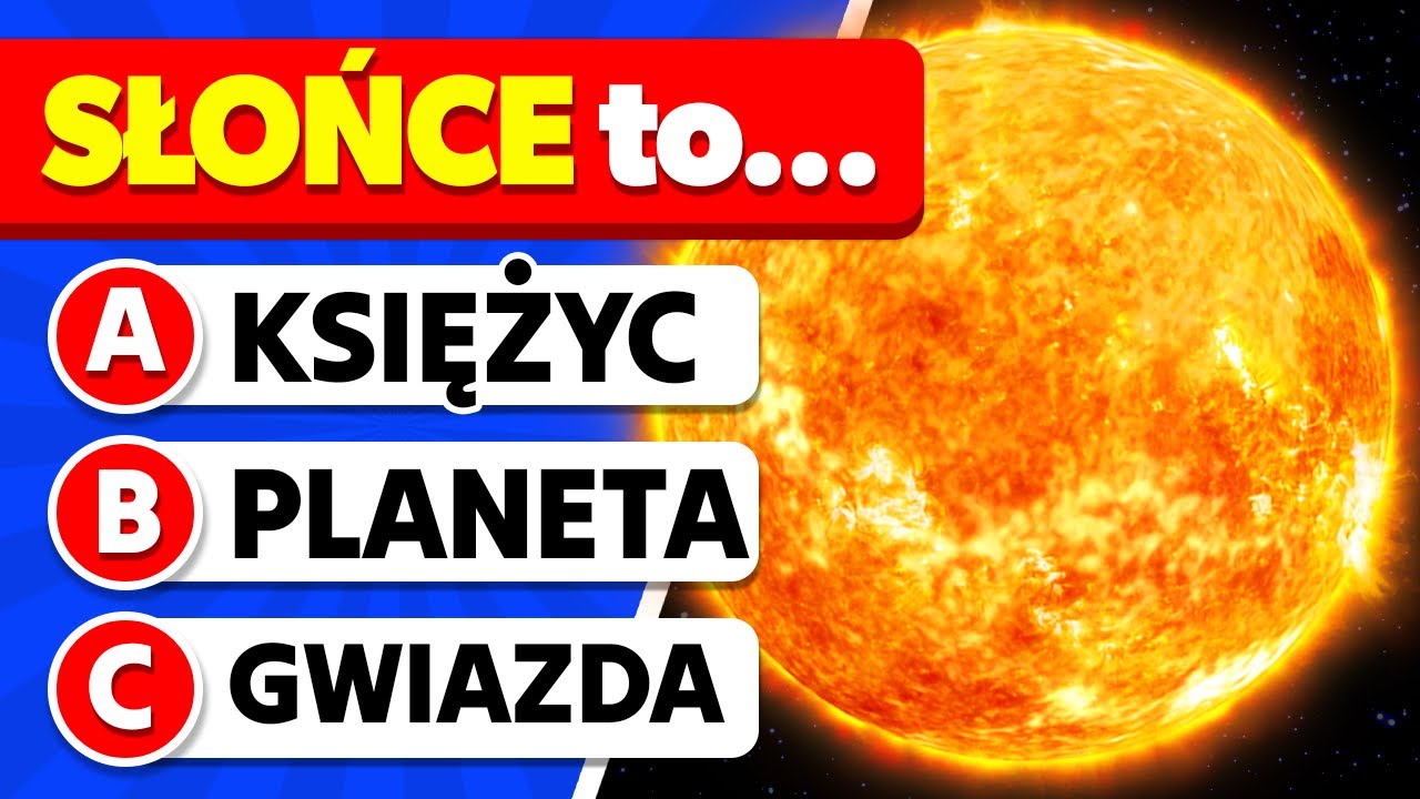 🧠Jak dobra jest Twoja wiedza Ogólna? 🚀📚🌍 Sprawdź się w tym quizie ze 100 pytaniami! 😏