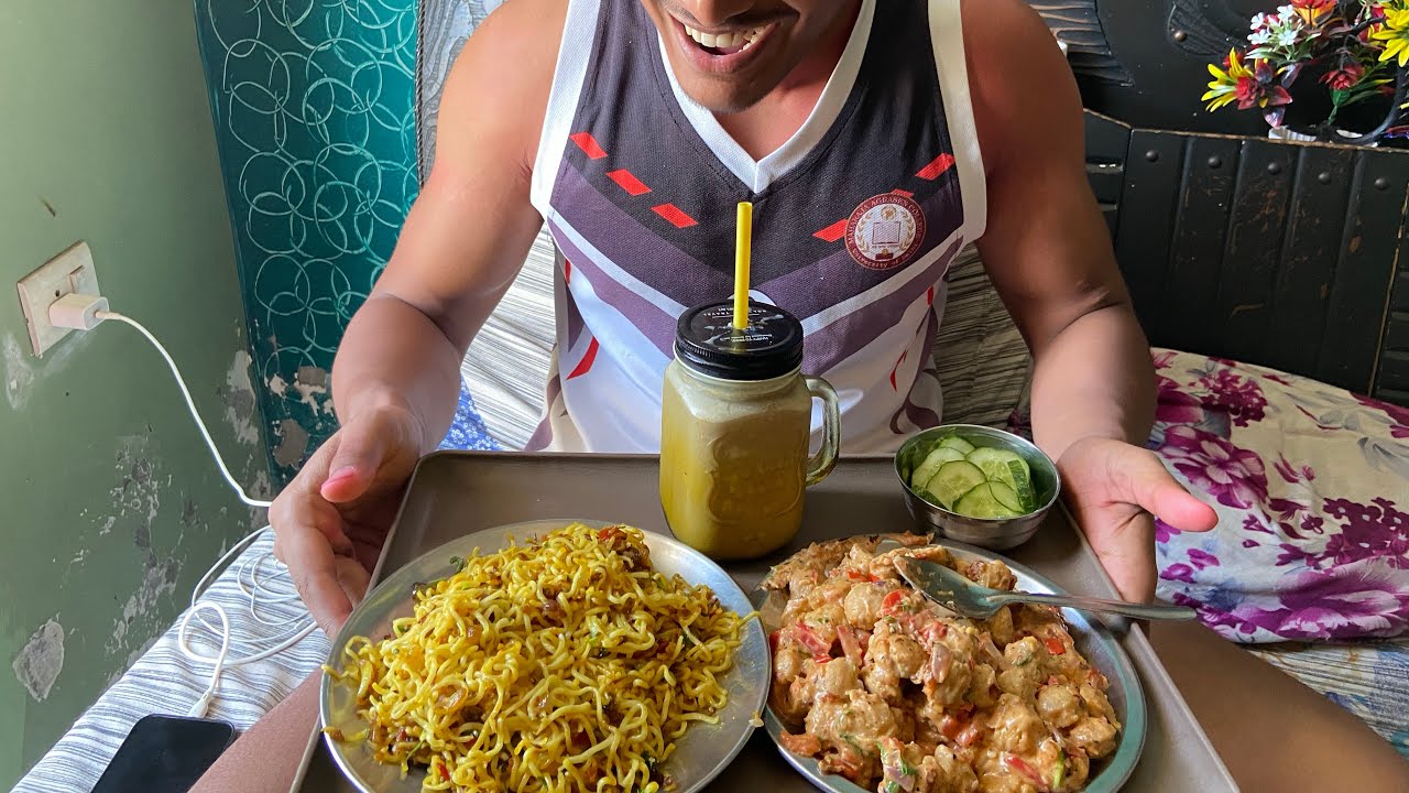 Sandhya Ne Surprise Krdiya Merko Ye Sab Bana ke😂