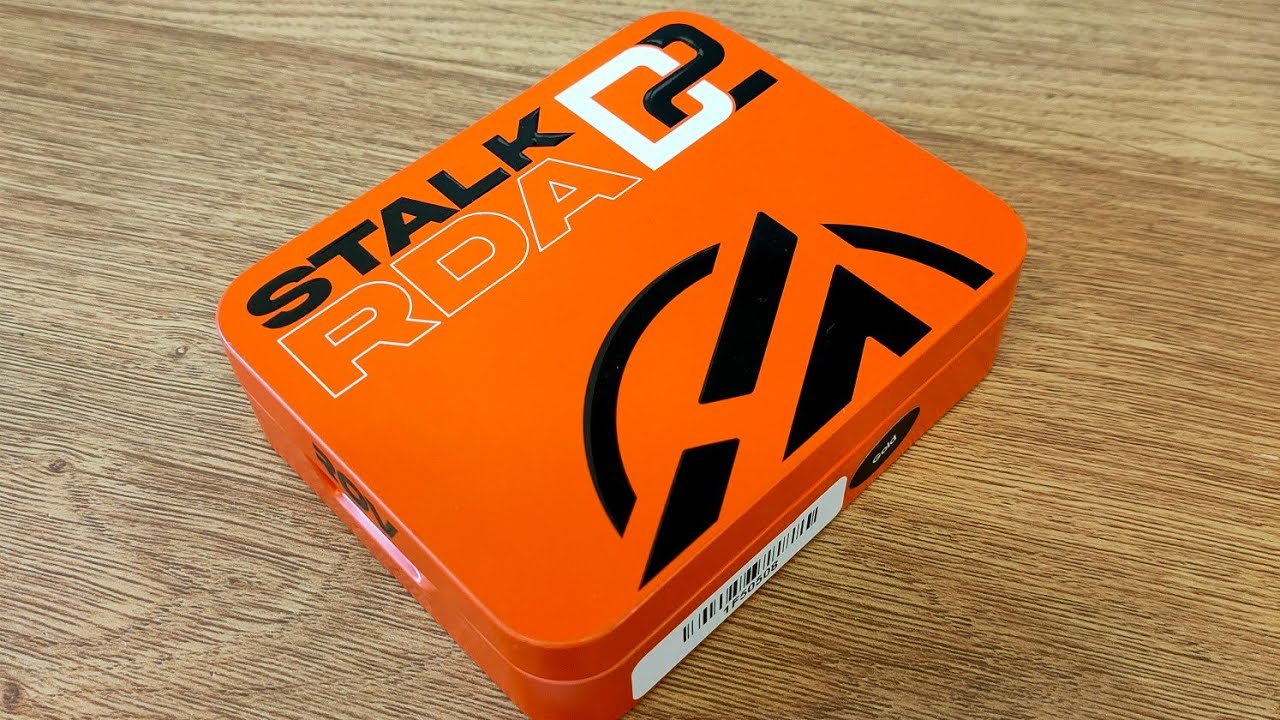 Stalk D2 RDA. ROV Индонезия.