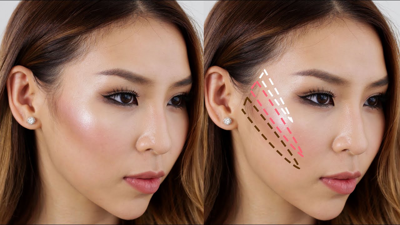 How to Contour Your Cheekbones