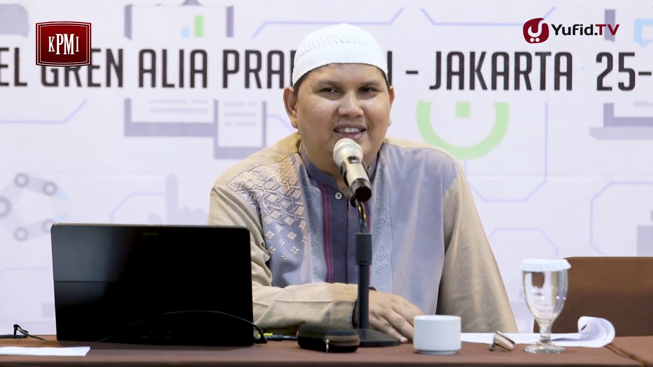 Akad Ishtishna dan Murabahah - Ustadz Dr. Erwandi Tarmizi, LC MA