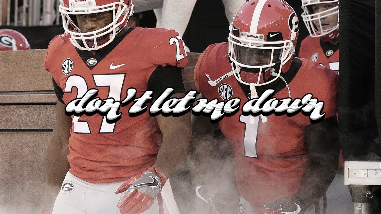 Nick Chubb and Sony Michel Tribute Video || 