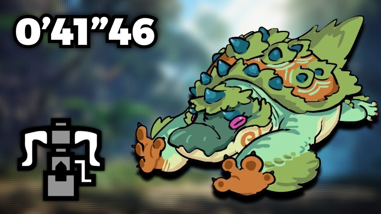 Tetranadon 0'41