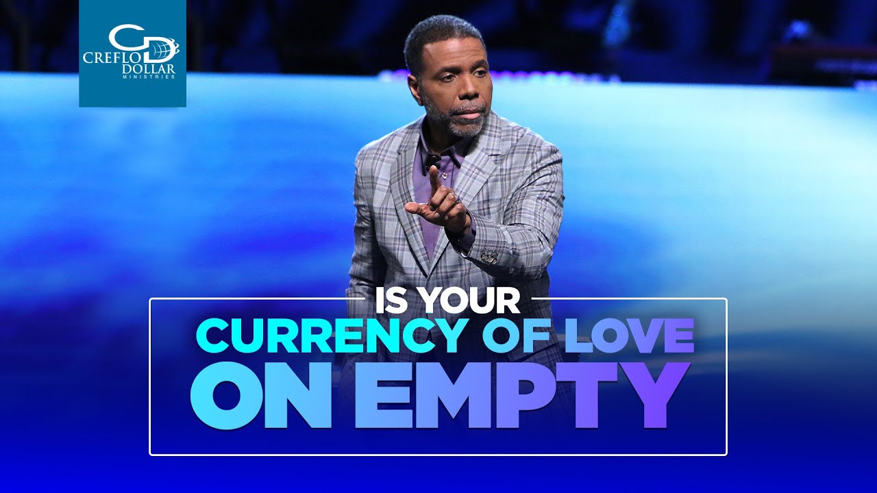 Is Your Currency of Love on Empty - Sunday Service