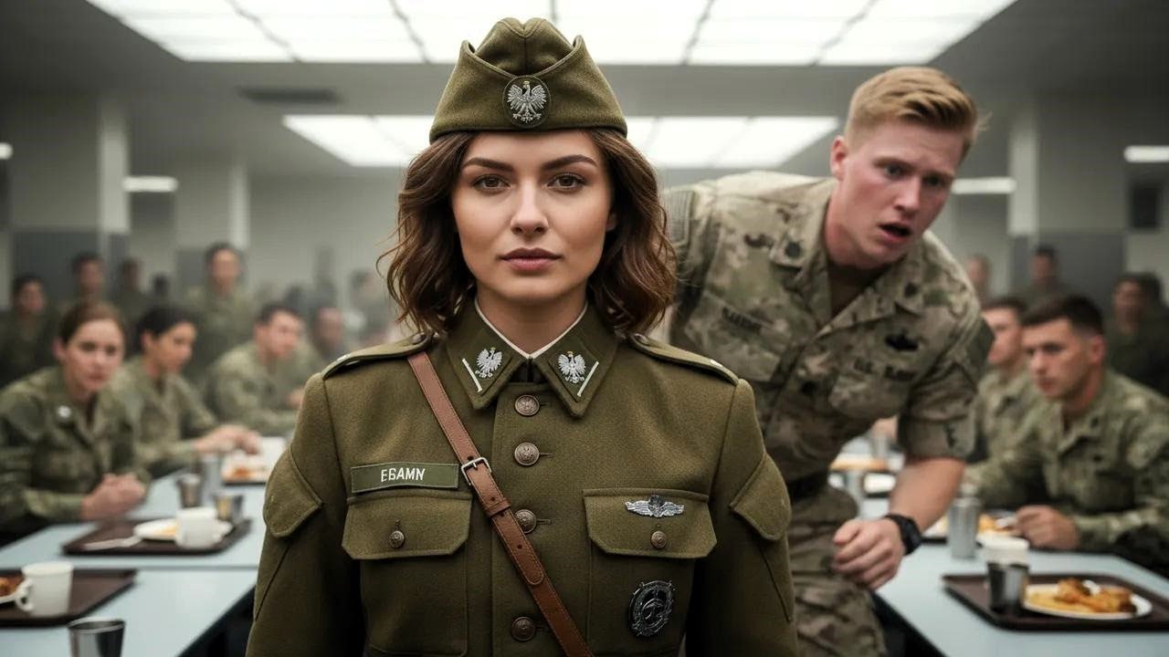 Trzech rekrutów ją osaczyło—45 sekund później poznali prawdę o kobiecie Navy SEALs