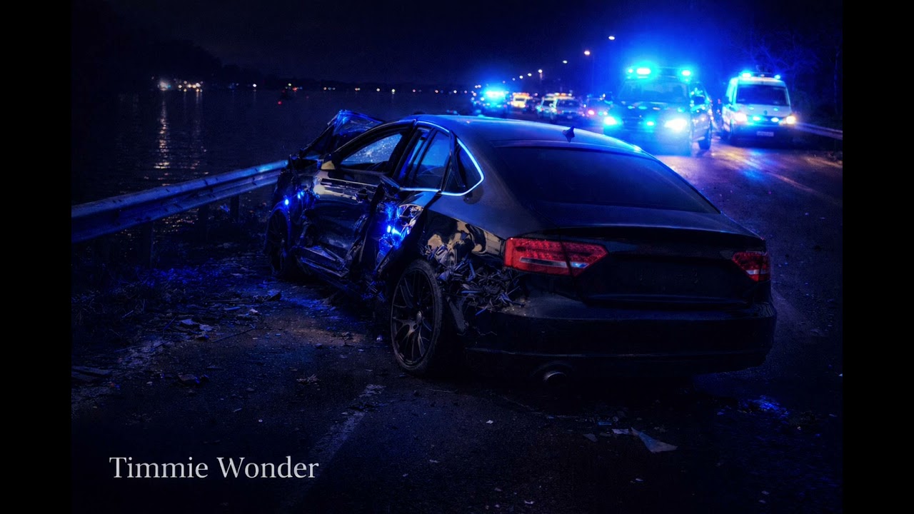 Written in the Wreckage - Timmie Wonder