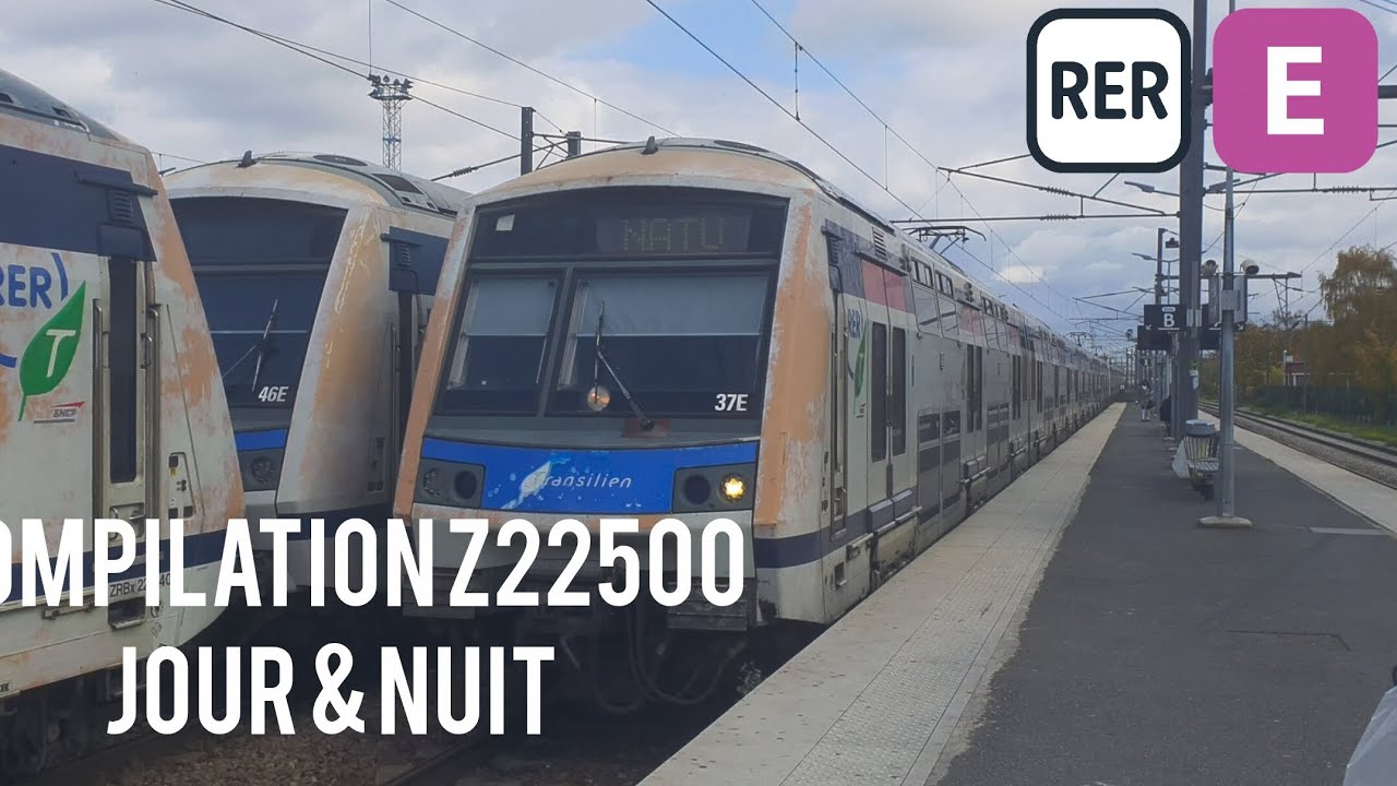 Compilation MI2N (Z22500) jour & nuit 