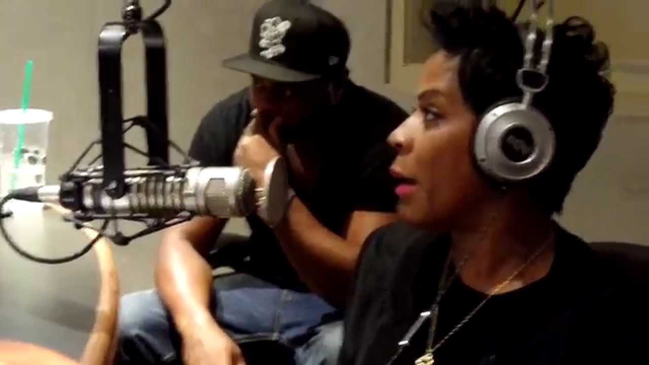 First Lady of BMF- Tonesa Welch interviews with Detroit Hot 107.5