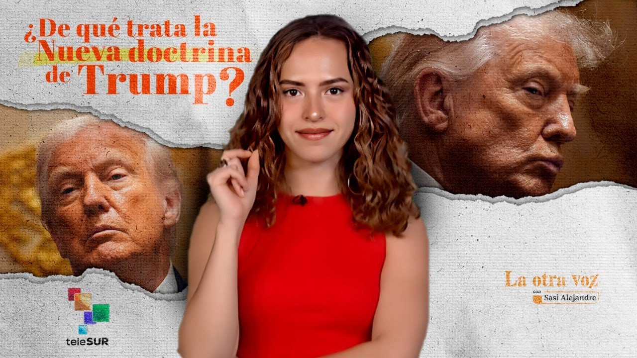 Trump declara guerra a la izquierda latinoamericana | La Otra Voz con Sasi Alejandre