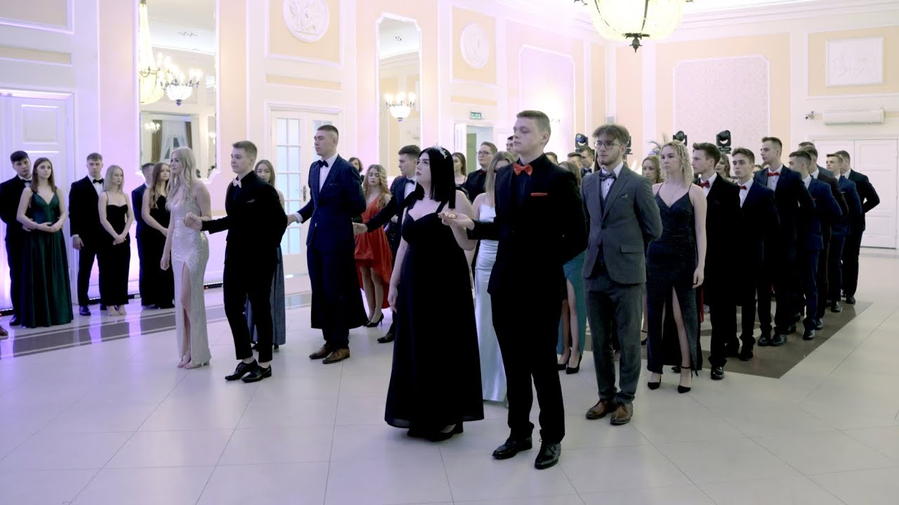 Studniówka 2023 - Zespół Szkół Technicznych we Włocławku