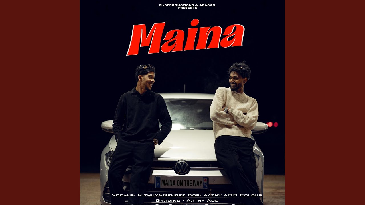 Maina (feat. Nithux)