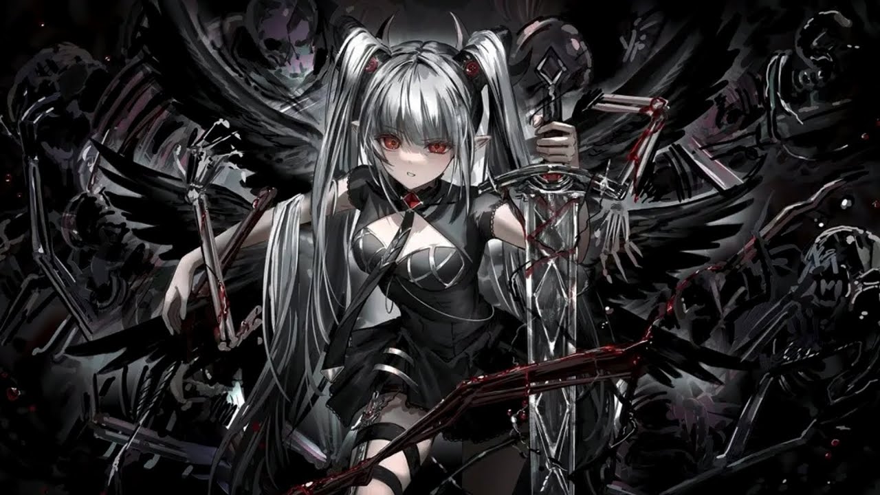 Nightcore - Рыцарь смерти | Азория