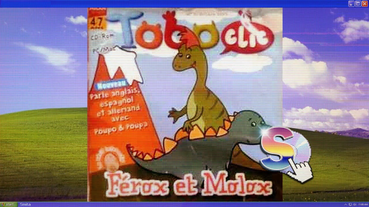 toboclic 31 Férox et Molox | CD-ROM jeu pc complet