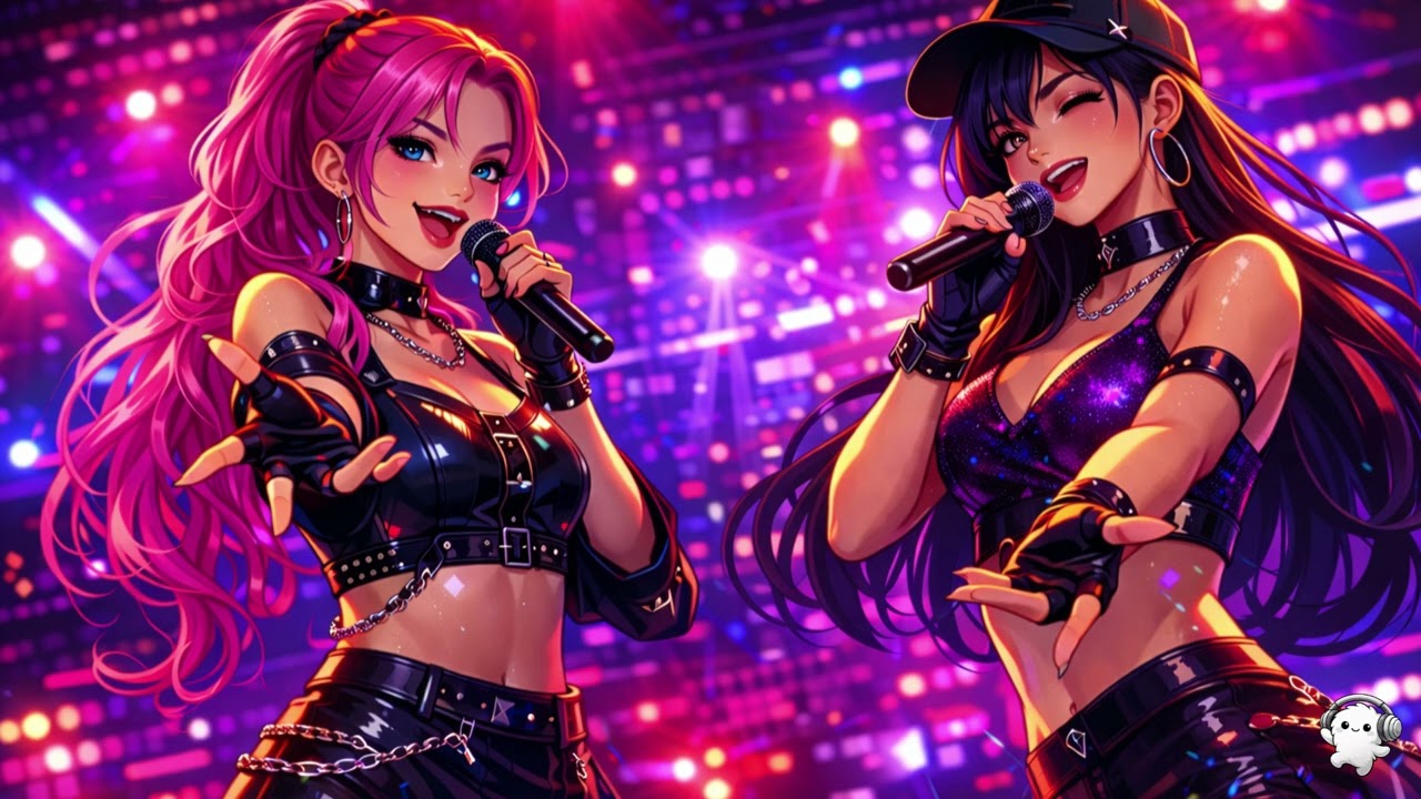 Follow Us (따라와) | Upbeat K-Pop Style | BuddyBeats