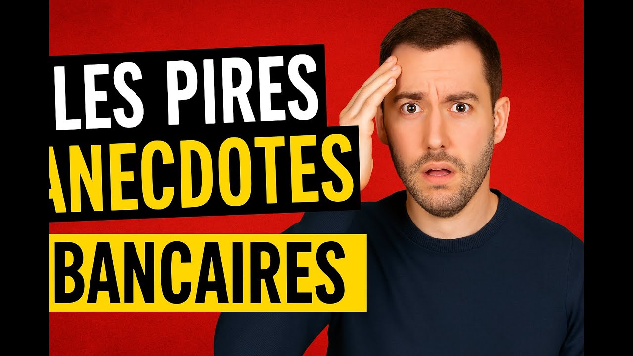 Ces anecdotes bancaires vont te faire halluciner 😳💸