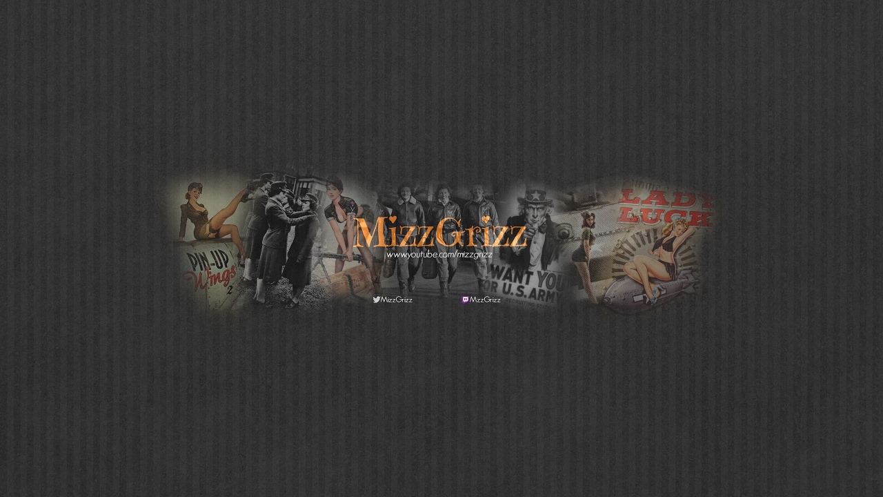 MizzGrizz Live Stream